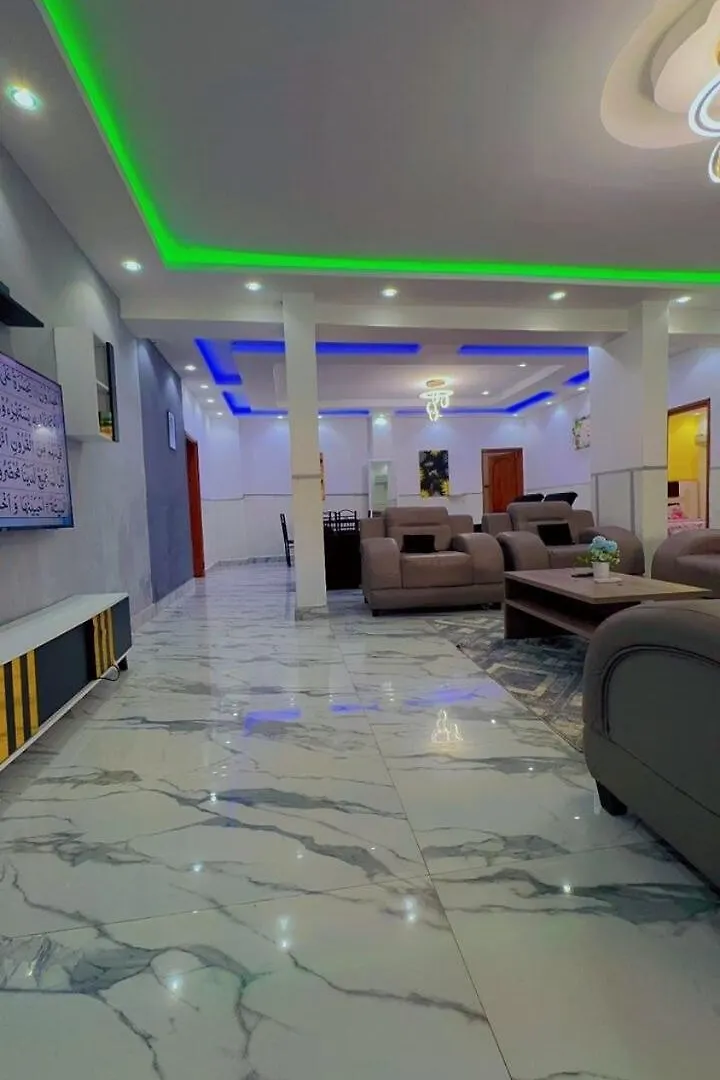 Villa Luxe 4 Chambres Avec Piscine, Vue Mer Dakar
